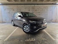 Usado VW T-Cross Edition 95 CV (69 kW) 2020 Negro SUV