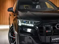 Usado Audi SQ7 Premium 435 CV (319 kW) 2020 Negro SUV