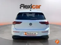 Usado VW Golf VIII 115 CV (84 kW) 2022 Blanco
