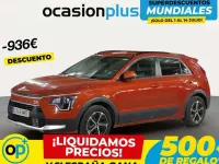 Usado Kia Niro 184 CV (135 kW) 2024 Rojo SUV