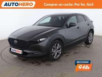 Usado Mazda CX-30 179 CV (131 kW) 2020 Gris SUV