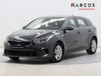 Usado Kia Ceed 120 CV (88 kW) 2021 Gris / plata Utilitario