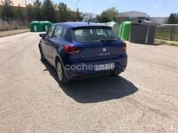 Käytetty Seat Ibiza Reference 80 HP (58 kW) 2019 Sininen Viistoperä