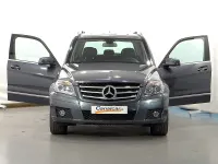 Usado Mercedes GLK220 170 CV (125 kW) 2011 Gris SUV