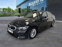 Usado BMW 318 150 CV (110 kW) 2022 Negro Berlina