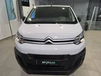 Usado Citroën Jumpy 120 CV (88 kW) 2023 Blanco Monovolumen