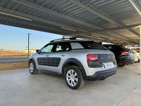 Usado Citroën C4 Feel 82 CV (60 kW) 2016 Gris SUV