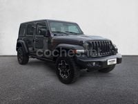 Usado Jeep Wrangler Rubicon 381 CV (280 kW) 2022 Gris / plata SUV