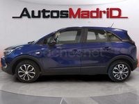 Usado Opel Crossland X Edition 110 CV (80 kW) 2021 Azul SUV