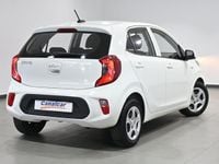 Usado Kia Picanto 67 CV (49 kW) 2021 Blanco Utilitario