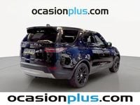 Usado Land Rover Discovery 5 HSE 241 CV (177 kW) 2017 Negro SUV