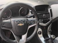 Usado Chevrolet Cruze LS 113 CV (83 kW) 2009 Blanco Berlina
