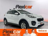 Brugt Kia Sportage 132 HK (97 kW) 2017 Hvid SUV