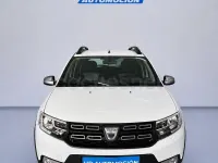 Usado Dacia Sandero Comfort 91 CV (66 kW) 2020 Blanco Berlina