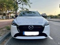 Usado Mazda 2 Homura-Line 90 CV (66 kW) 2024 Blanco Berlina
