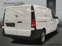 Usado Mercedes e-Vito 85 kW (116 CV) 2019 Van