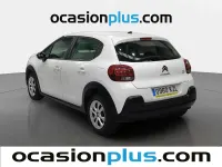 Usado Citroën C3 Feel 99 CV (72 kW) 2019 Blanco Berlina