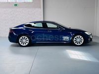 Käytetty Tesla Model S 350 kW (476 HP) 2018 Eléctrico Viistoperä