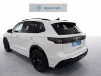 Usado VW Tiguan R-line 204 CV (150 kW) 2025 Blanco SUV