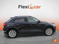 Usado VW T-Roc Advance 150 CV (110 kW) 2021 Negro SUV