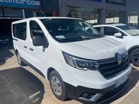 usado Renault Trafic 2.0dCi Energy Blue 9 Largo 110kW