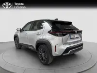Usado Toyota Yaris Cross 116 CV (85 kW) 2022 Blanco SUV