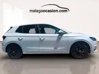 Usado Skoda Fabia Selection 95 CV (69 kW) 2025 Blanco Utilitario