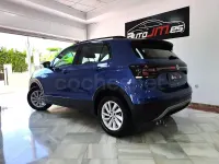Usado VW T-Cross Advance 115 CV (84 kW) 2019 Blanco SUV