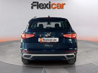 Usado Seat Ateca Style 150 CV (110 kW) 2023 Azul SUV