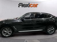 Usado BMW X4 190 CV (139 kW) 2019 Negro SUV