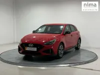 Usado Hyundai i30 N Line 96 CV (70 kW) 2025 Rojo Berlina