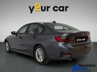 Usado BMW 318 150 CV (110 kW) 2020 Gris Berlina