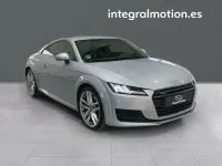 Używany Audi TT Premium 229 KM (168 kW) 2018 Szary Coupe