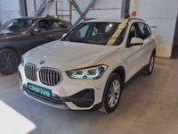 Usado BMW X1 150 CV (110 kW) 2019 Blanco SUV