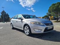 Usado Ford Mondeo Titanium 140 CV (102 kW) 2009 Gris / plata Berlina