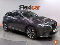 Usado Mazda CX-3 121 CV (88 kW) 2022 Gris SUV