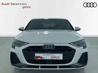 Usado Audi A3 Sportback S-Line 150 CV (110 kW) 2025 Blanco Utilitario