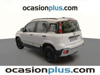 Usado Fiat Panda Garmin 70 CV (51 kW) 2023 Blanco Utilitario