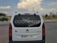 Usado Citroën Berlingo Shine 130 CV (95 kW) 2019 Blanco Monovolumen