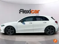 Usado Mercedes A200 163 CV (119 kW) 2019 Blanco Berlina
