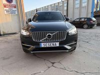 Usado Volvo XC90 408 CV (300 kW) 2017 Gris SUV