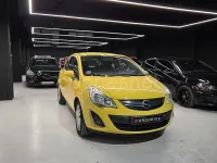 Usado Opel Corsa 95 CV (69 kW) 2011 Amarillo Utilitario