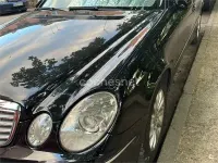 Usado Mercedes E280 Elegance 190 CV (139 kW) 2007 Negro Berlina
