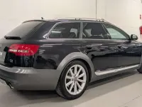 Usado Audi A6 350 CV (257 kW) 2009 Negro Familiar