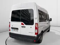 Usado Renault Master 135 CV (99 kW) 2020 Blanco Monovolumen