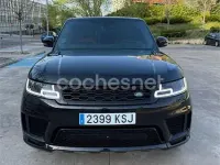 Usado Land Rover Range Rover Sport Autobiography Dynamic 306 CV (225 kW) 2018 Negro SUV