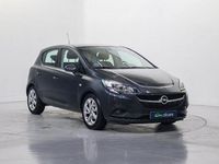 Usado Opel Corsa Excellence 90 CV (66 kW) 2017 Gris Utilitario