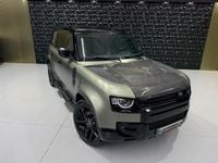 Usado Land Rover Defender S 240 CV (176 kW) 2021 Verde SUV