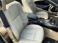 Usado BMW 630 Cabriolet 258 CV (189 kW) 2007 Verde Descapotable