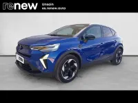 Occasion Renault Captur Techno 100 PK (73 kW) 2025 Blauw SUV